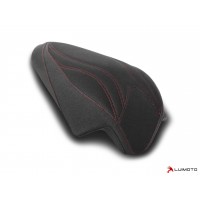 LUIMOTO Italia R Passenger Seat Cover for DUCATI PANIGALE V4 / S / R / SP (2022+) LUIMOTO Italia R Passenger Seat Cover for DUCATI PANIGALE V4 / S / R / SP (2022+)